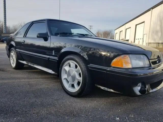 1993 Ford Mustang