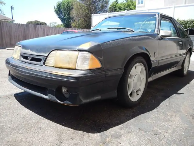 1993 Ford Mustang