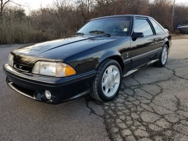 1993 Ford Mustang