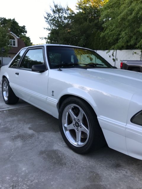 1993 Ford Mustang cobra custom