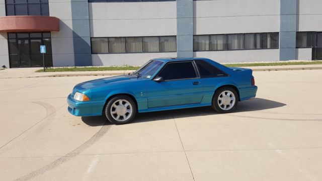 1993 Ford Mustang Cobra SVT