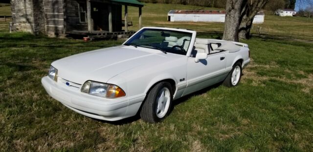 1993 Ford Mustang LX