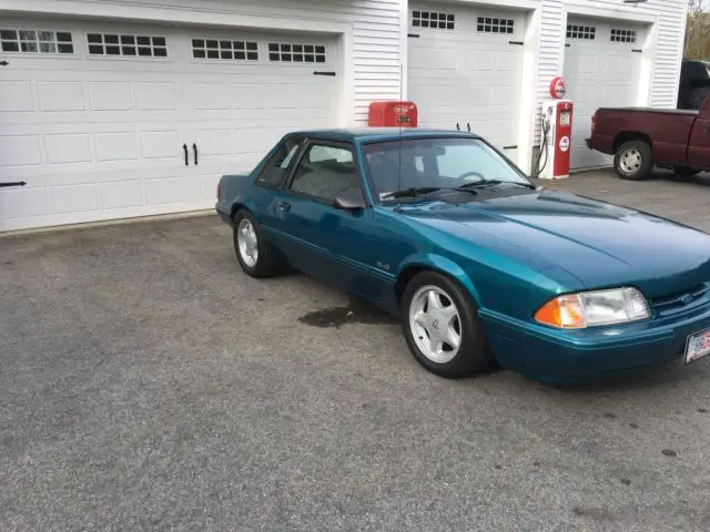 1993 Ford Mustang