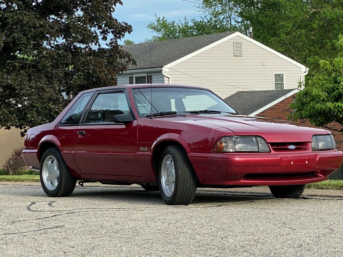 1993 Ford Mustang LX