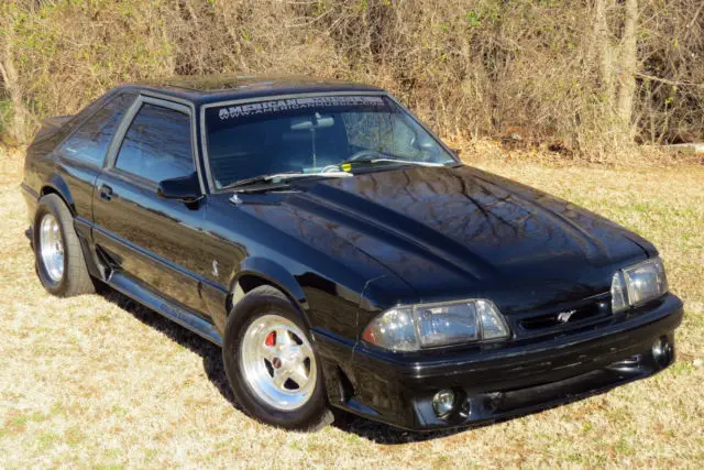 1993 Ford Mustang GT COBRA CLONE