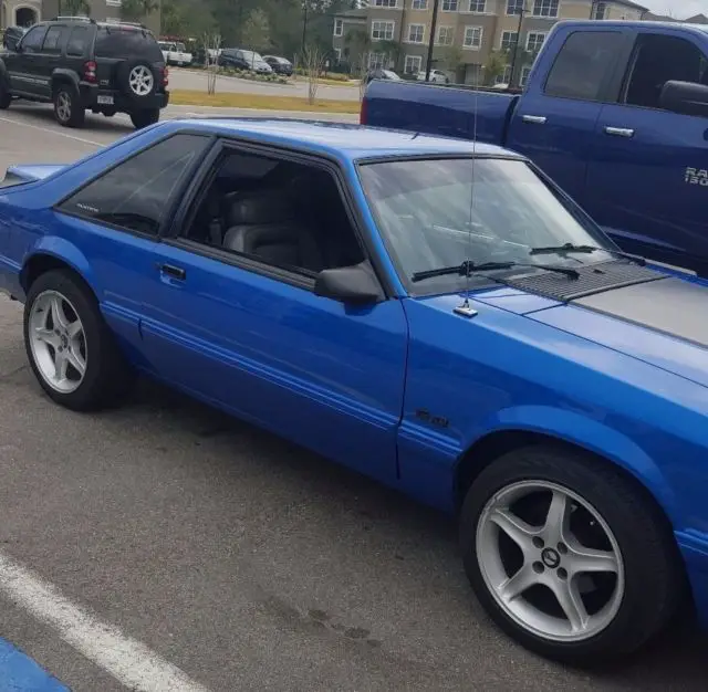 1993 Ford Mustang