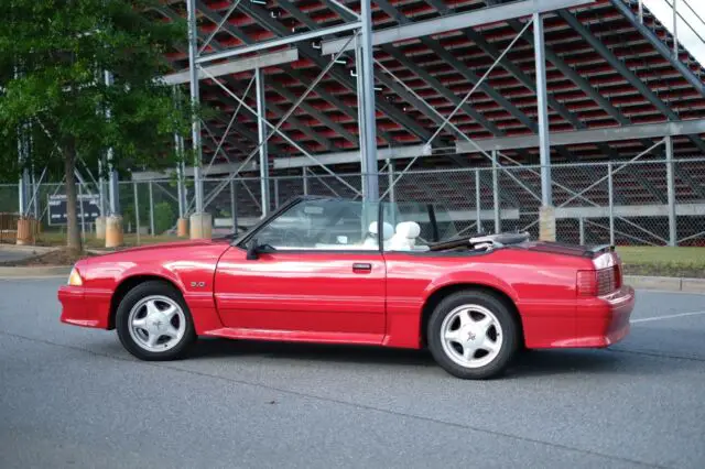 1993 Ford Mustang