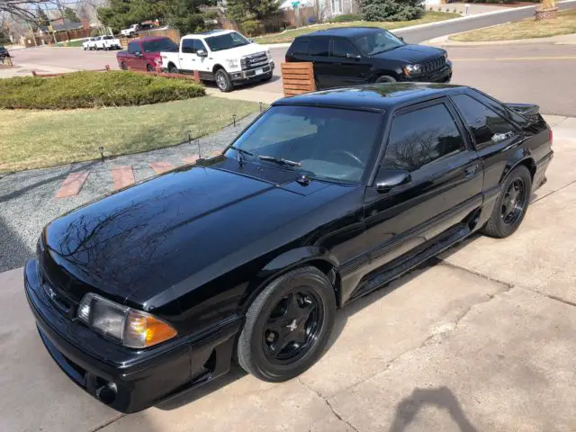 1993 Ford Mustang GT