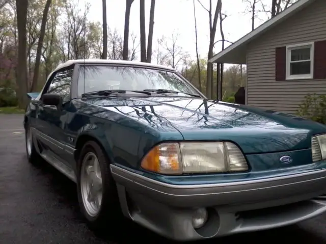 1993 Ford Mustang