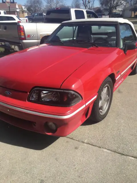 1993 Ford Mustang GT