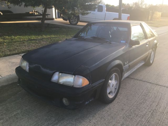 1993 Ford Mustang GT