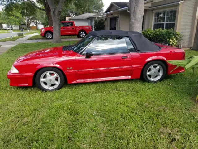 1993 Ford Mustang