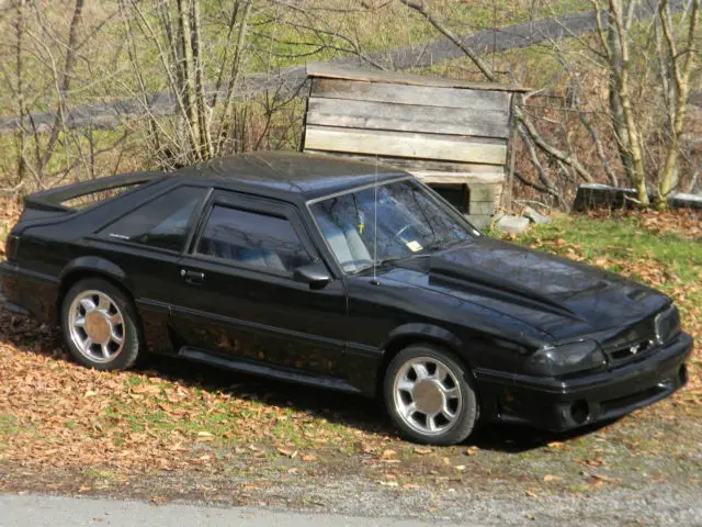 1993 Ford Mustang