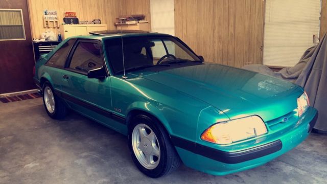 1993 Ford Mustang