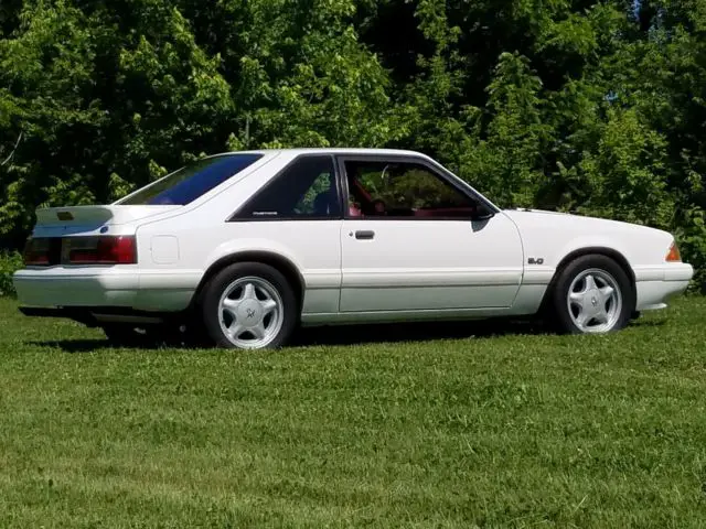 1993 Ford Mustang LX