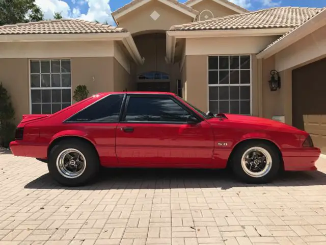 1993 Ford Mustang LX