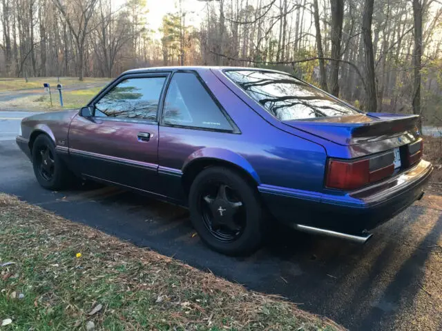 1993 Ford Mustang LX