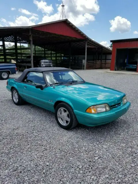 1993 Ford Mustang