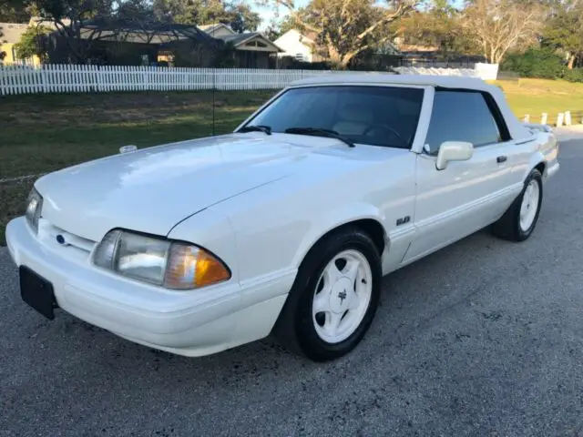 1993 Ford Mustang LX