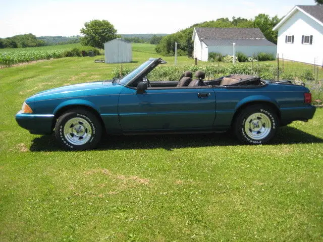 1993 Ford Mustang