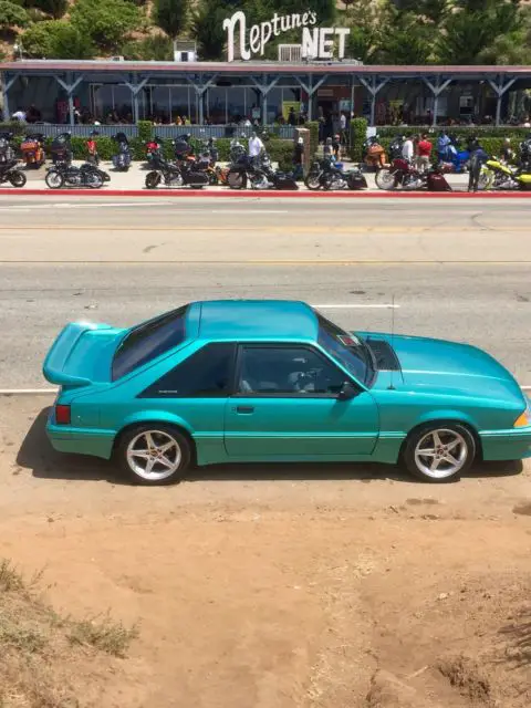 1993 Ford Mustang