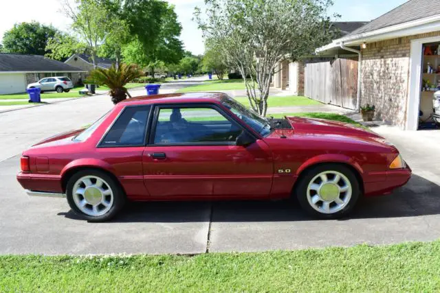 1993 Ford Mustang LX