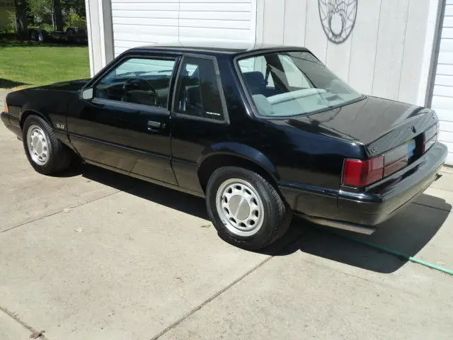 1993 Ford Mustang LX SSP