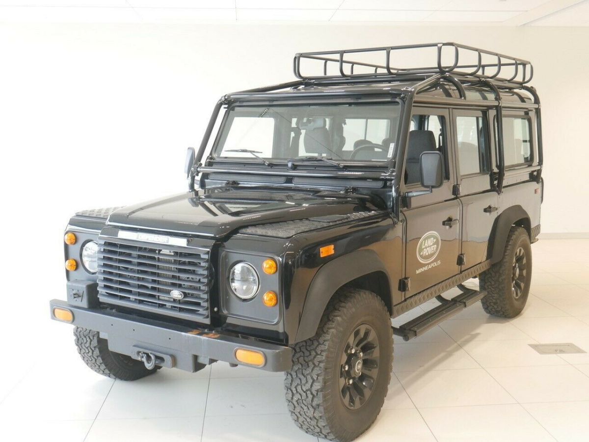 1993 Land Rover Defender