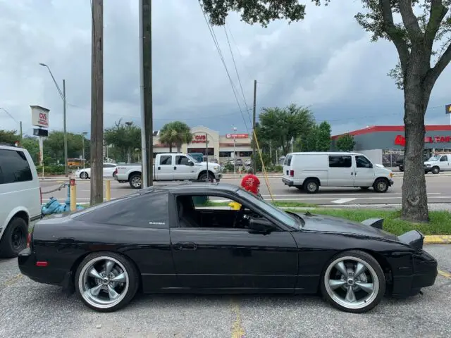 1993 Nissan 240SX SE