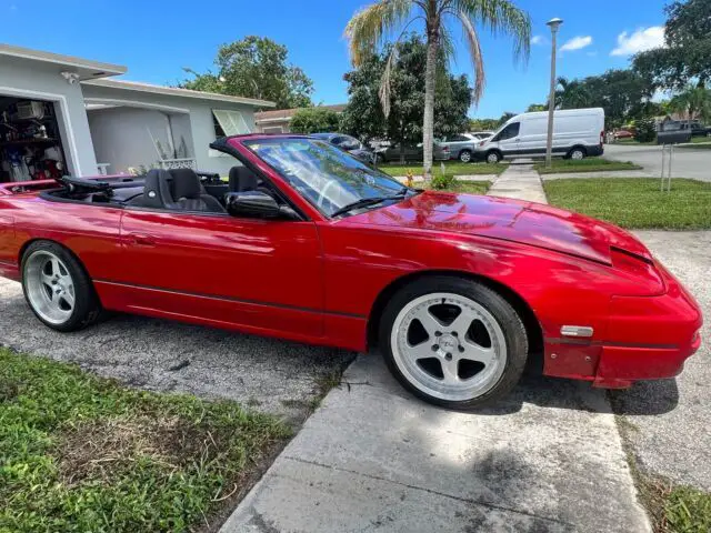 1993 Nissan 240SX SE