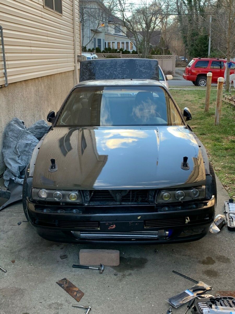 1993 Nissan 240SX BASE