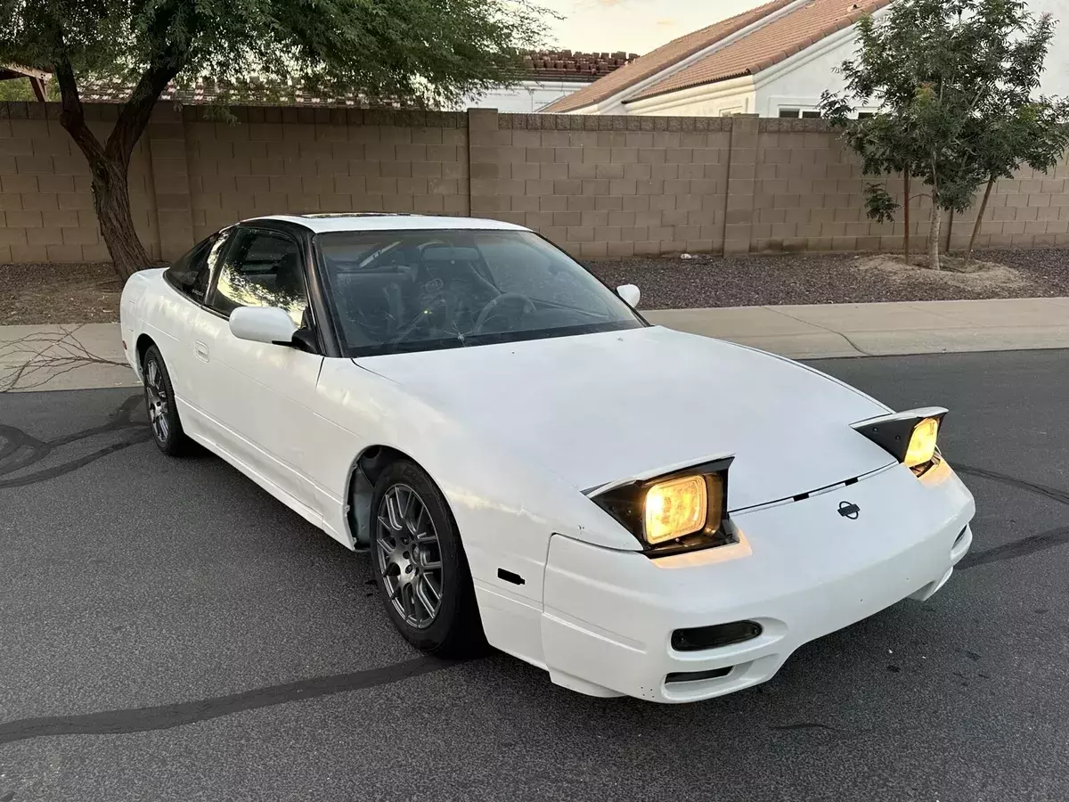 1993 Nissan 240SX BASE