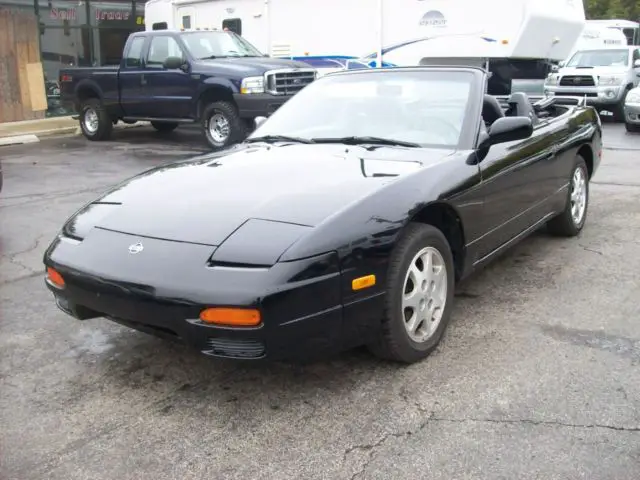 1993 Nissan 240SX SE