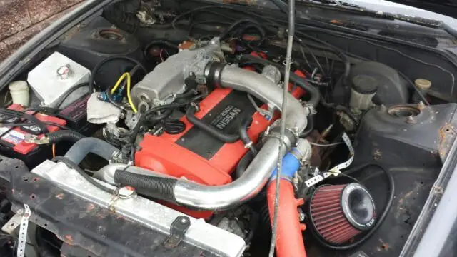 1993 Nissan 240SX