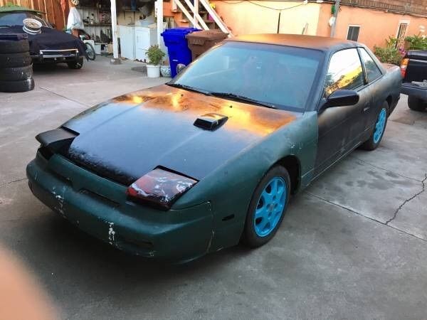 1993 Nissan 240SX