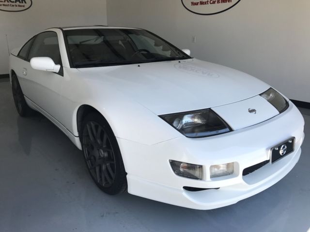 1993 Nissan 300ZX CARBON FIBER