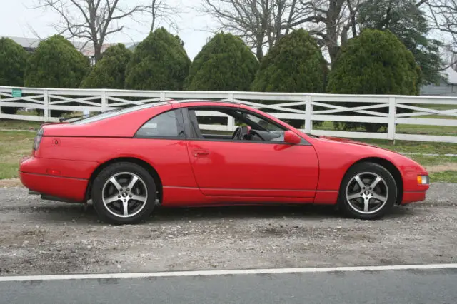 1993 Nissan 300ZX 2+2