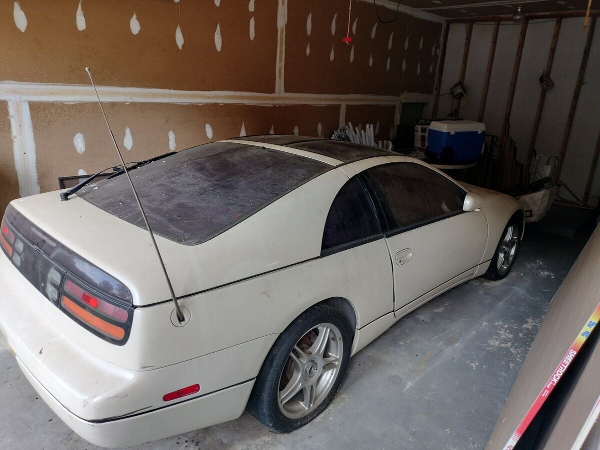 1993 Nissan 300ZX