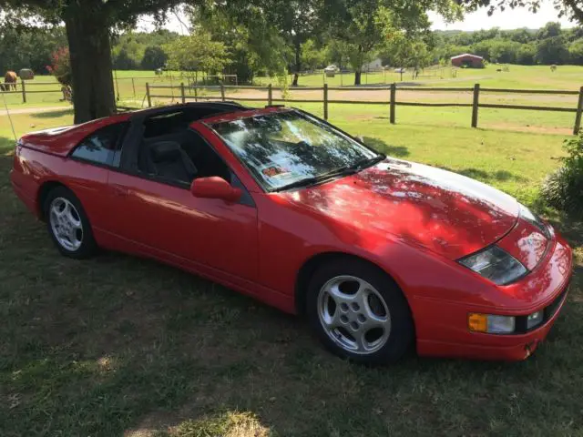 1993 Nissan 300ZX