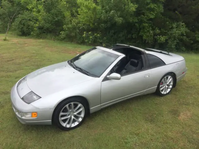 1993 Nissan 300ZX 2+2 T-Tops