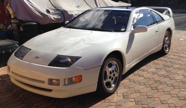 1993 Nissan 300ZX HATCHBACK 2 DR