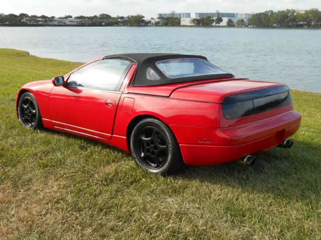 1993 Nissan 300ZX Base Convertible 2-Door