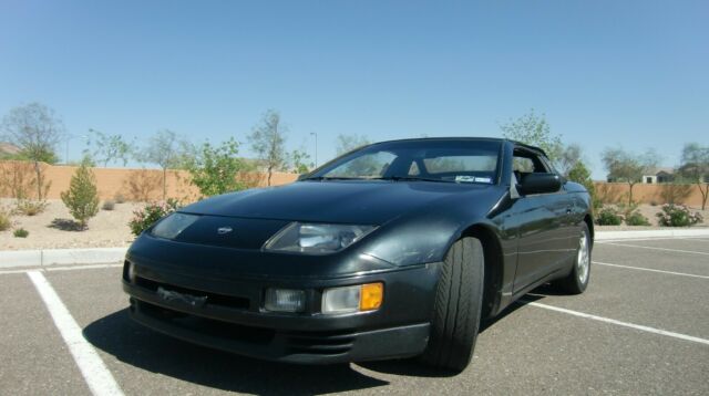 1993 Nissan 300ZX convertible