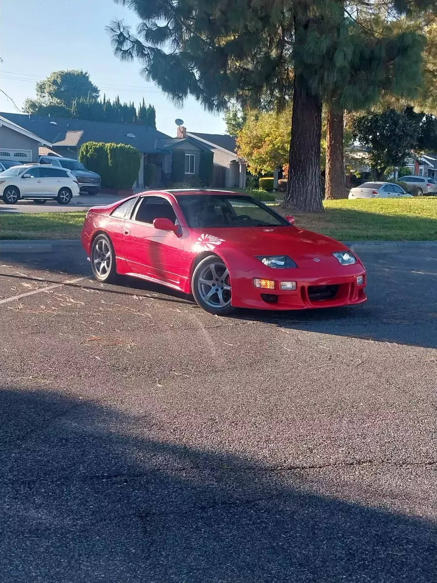 1993 Nissan 300ZX