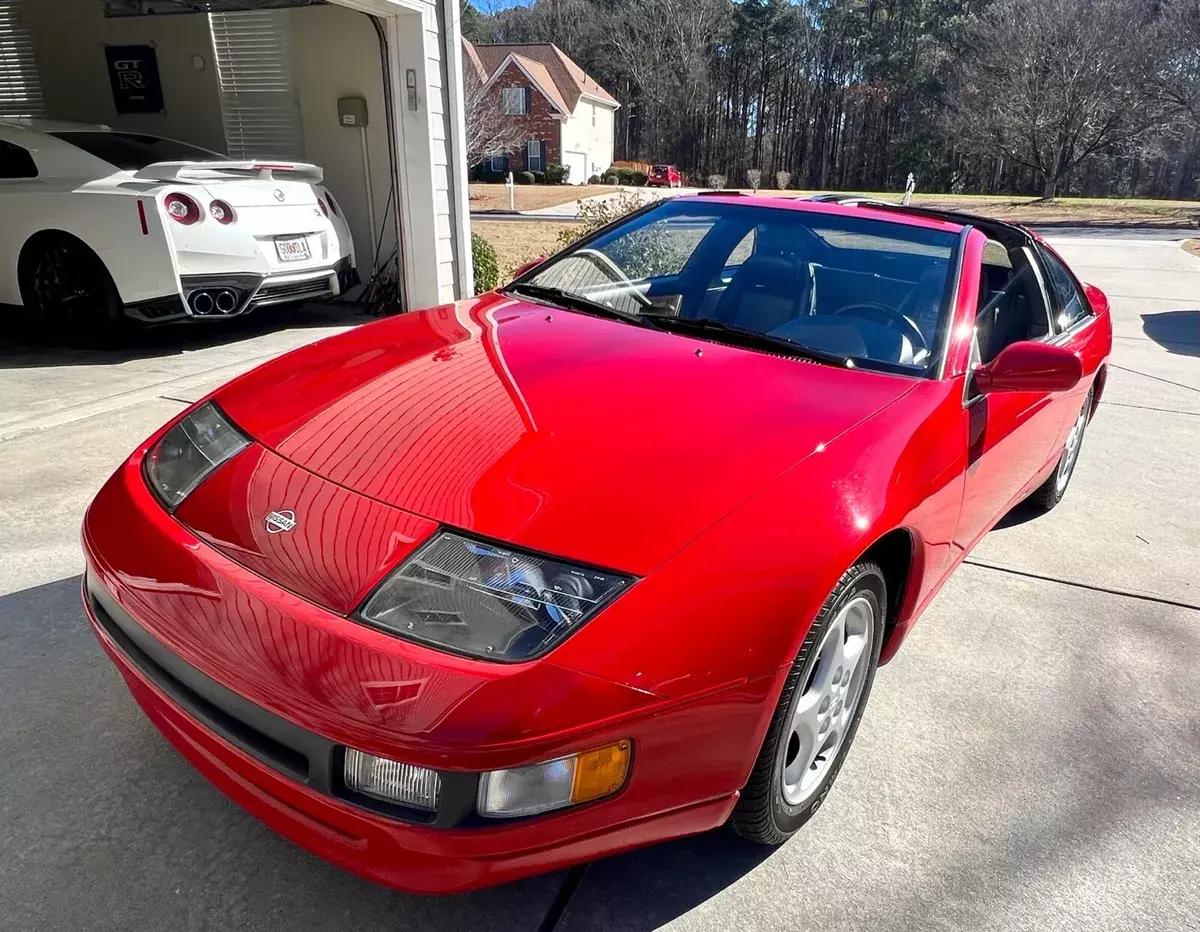 1993 Nissan 300ZX 2+2