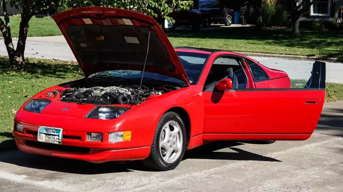 1993 Nissan 300ZX