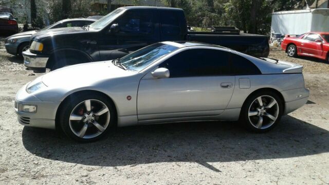 1993 Nissan 300ZX NA w/ T-Tops