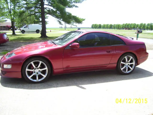 1993 Nissan 300ZX