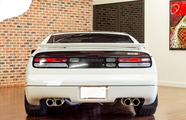 1993 Nissan 300ZX Naturally Aspirated  2-Seater