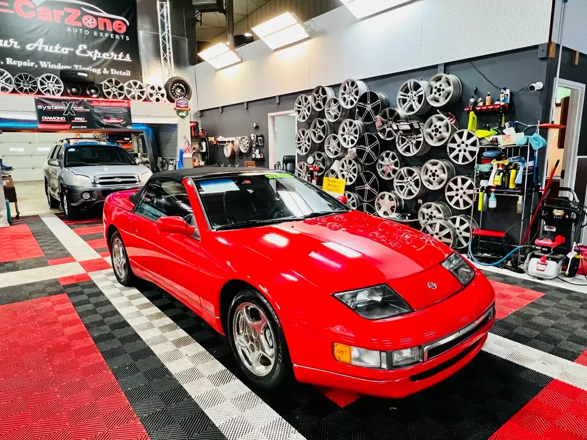 1993 Nissan 300ZX